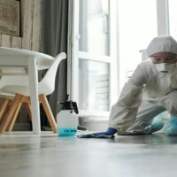 Unattended Death Cleaning 1